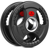 Olympic Rubber Plates